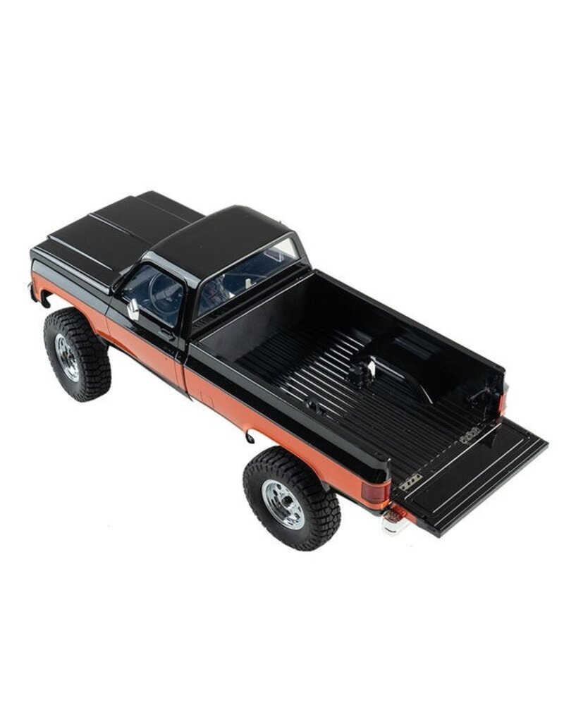 FMS MODELS FMS11851RTRBK FCX18 CHEVROLET K10 RTR BLACK