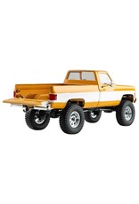 FMS MODELS FMS11851RTRYL FCX18 CHEVROLET K10 RTR YELLOW