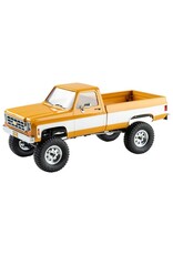 FMS MODELS FMS11851RTRYL FCX18 CHEVROLET K10 RTR YELLOW