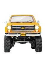 FMS MODELS FMS11851RTRYL FCX18 CHEVROLET K10 RTR YELLOW
