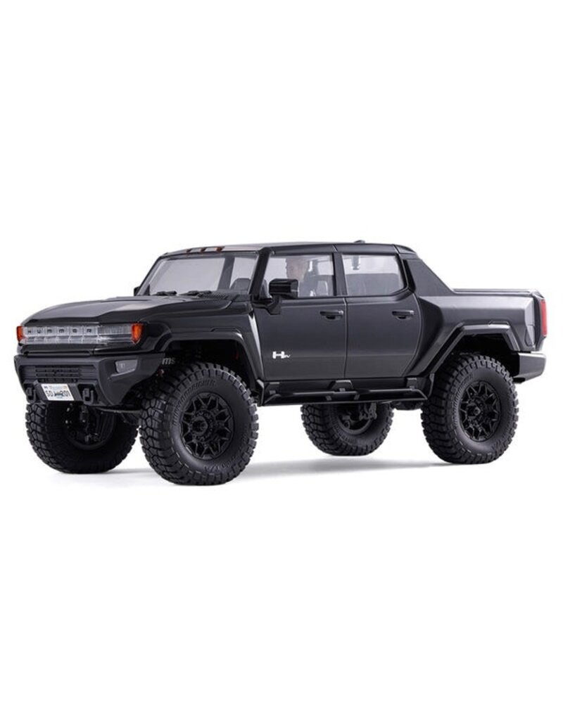 FMS MODELS FMS11852RTRBK FCX18 HUMMER EV RTR BLACK