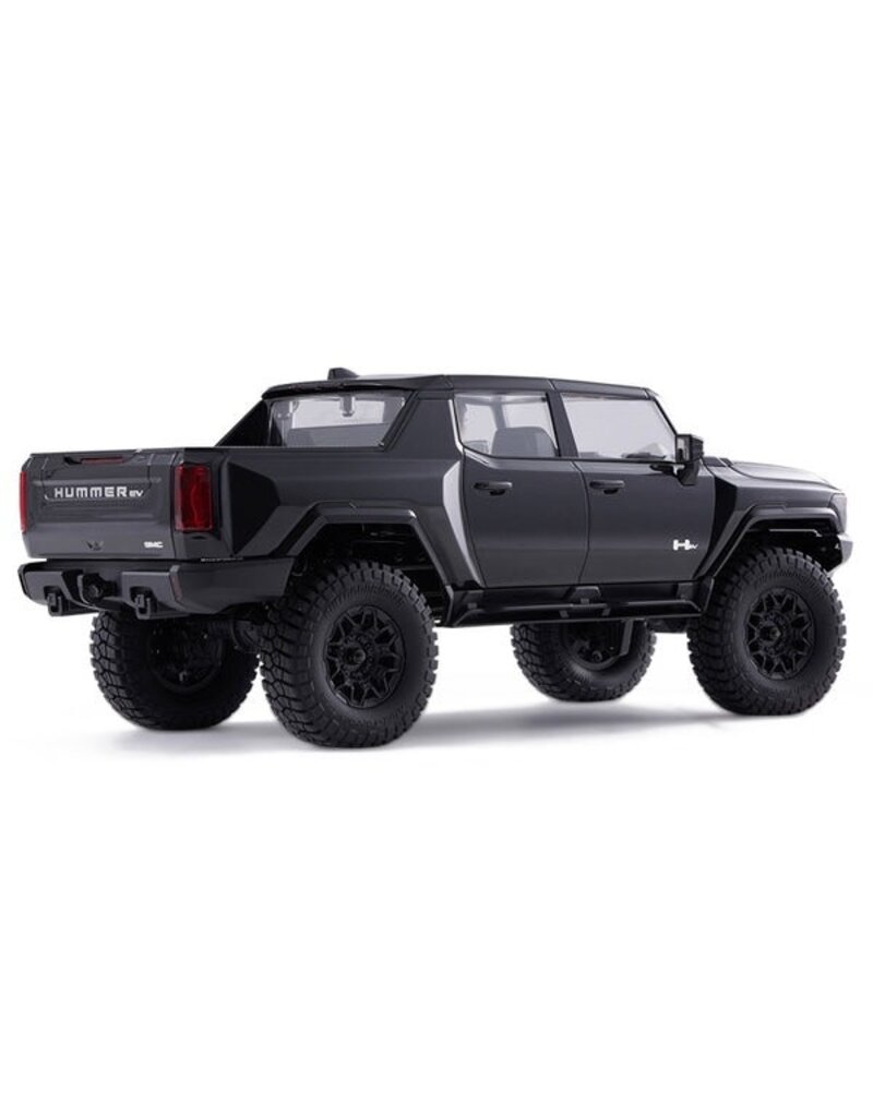 FMS MODELS FMS11852RTRBK FCX18 HUMMER EV RTR BLACK