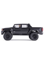 FMS MODELS FMS11852RTRBK FCX18 HUMMER EV RTR BLACK