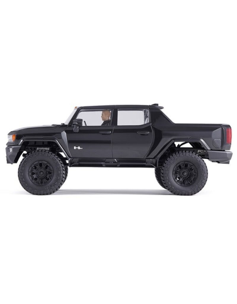 FMS MODELS FMS11852RTRBK FCX18 HUMMER EV RTR BLACK