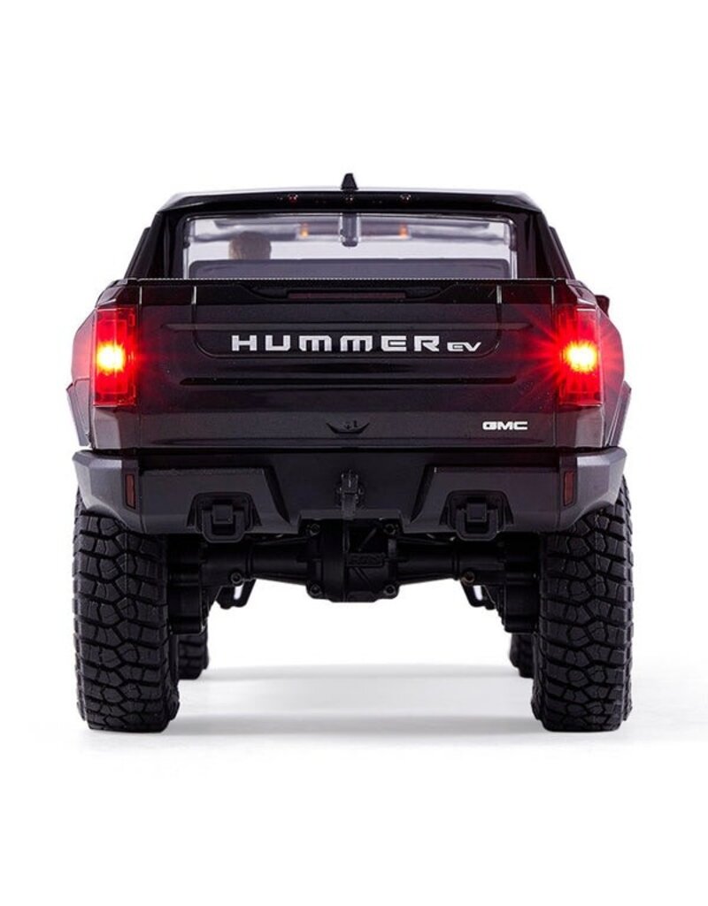FMS MODELS FMS11852RTRBK FCX18 HUMMER EV RTR BLACK