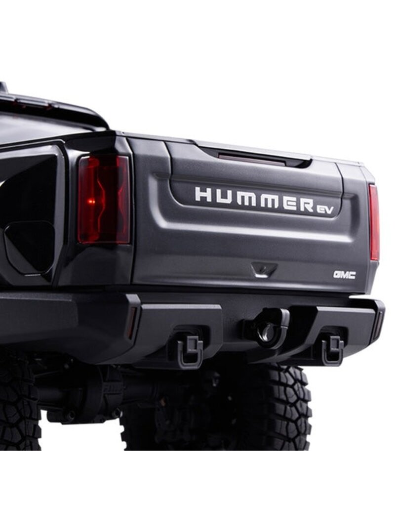 FMS MODELS FMS11852RTRBK FCX18 HUMMER EV RTR BLACK
