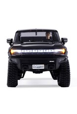 FMS MODELS FMS11852RTRBK FCX18 HUMMER EV RTR BLACK