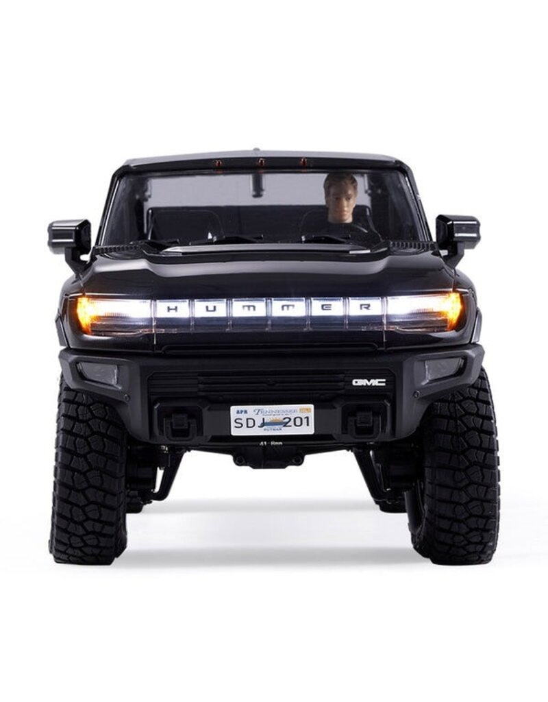 FMS MODELS FMS11852RTRBK FCX18 HUMMER EV RTR BLACK