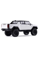 FMS MODELS FMS11852RTRWH FCX18 HUMMER EV RTR WHITE
