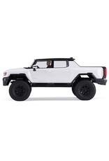 FMS MODELS FMS11852RTRWH FCX18 HUMMER EV RTR WHITE