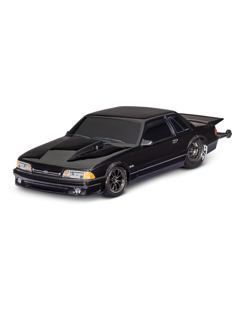 TRAXXAS TRA94346-74-BLK DRAG SLASH MUSTANG HD