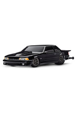 TRAXXAS TRA94346-74-BLK DRAG SLASH MUSTANG HD