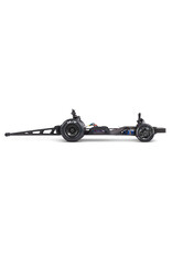 TRAXXAS TRA94346-74-RED DRAG SLASH MUSTANG HD