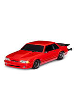 TRAXXAS TRA94346-74-RED DRAG SLASH MUSTANG HD