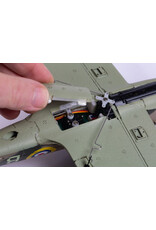 RAGE RC RGRA1303V2 SUPERMARINE SPITFIRE MICRO RTF AIRPLANE WITH PASS (PILOT ASSIST STABILITY SOFTWARE) SYSTEM
