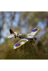 RAGE RC RGRA1303V2 SUPERMARINE SPITFIRE MICRO RTF AIRPLANE WITH PASS (PILOT ASSIST STABILITY SOFTWARE) SYSTEM