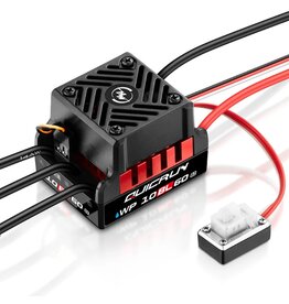 HOBBYWING HWI30107300 QUICRUN WP 10BL60G2 ESC