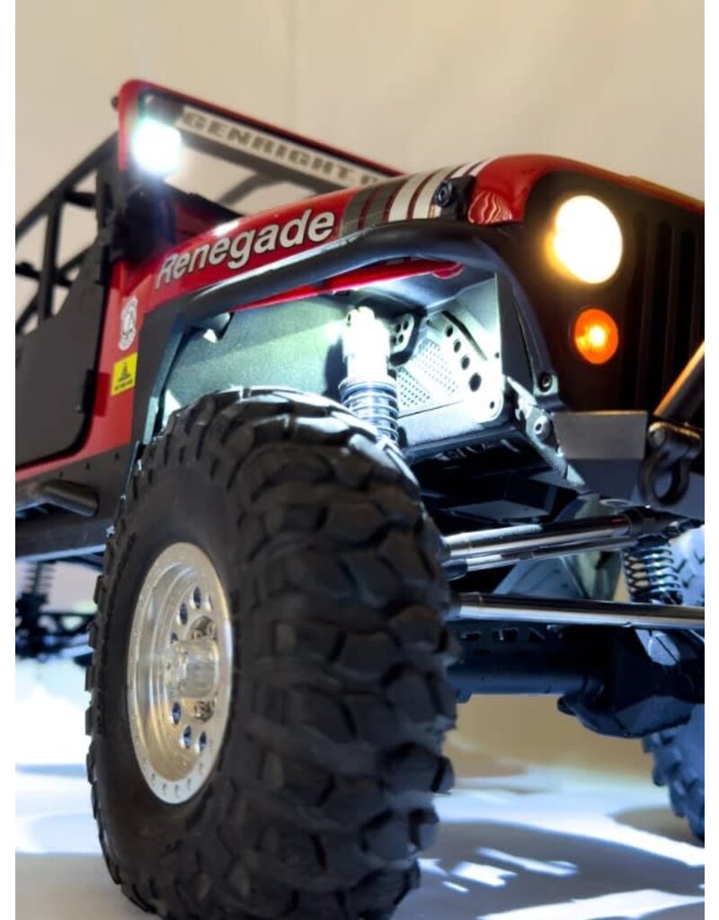MYTRICKRC MYK-AX23 AXIAL JEEP CJ-7 LIGHT KIT