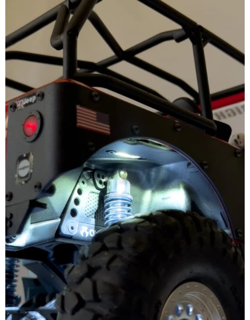 MYTRICKRC MYK-AX23 AXIAL JEEP CJ-7 LIGHT KIT