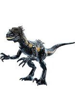 JURASSIC WORLD MTL HKY11 JURASSIC WORLD TRACK'N ATTACK INDORAPTOR DINO TRACKERS