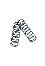 TEKNO RC TKR6031C  78MM REAR SHOCK SPRING SET (2) (GREEN)