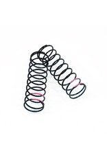 TEKNO RC TKR6030D 73MM REAR SHOCK SPRING SET (2) (PINK)