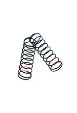 TEKNO RC TKR6030C 78MM REAR SHOCK SPRING SET (2) (PINK)