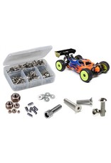RC SCREWZ RCZLOS143 TEAM LOSI 8IGHT-X/E 2.0 COMPLETE SCREW KIT STAINLESS STEEL