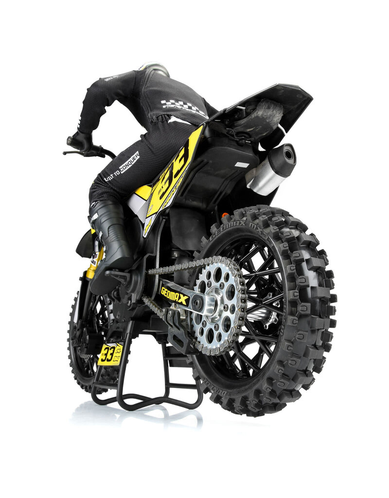 PROLINE RACING PRO1023001 GEOMAX MX33 V2 BEAD M2 REAR TIRE FOR PROMOTO