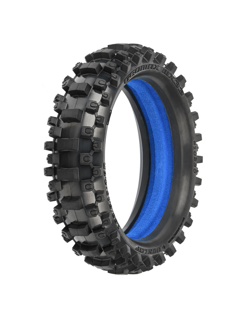 PROLINE RACING PRO1023001 GEOMAX MX33 V2 BEAD M2 REAR TIRE FOR PROMOTO