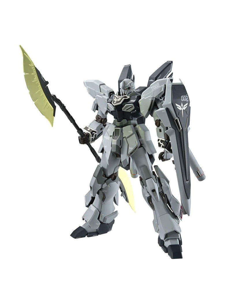 BANDAI BAS2656477 SINANJU STEIN (NARRATIVE VER.) VER. KA "GUNDAM NT"