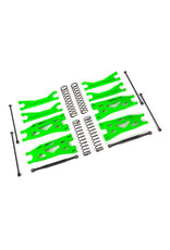 TRAXXAS TRA7895G SUSP KIT X-MAXX WIDEMAXX: GREEN