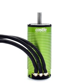 CASTLE CREATIONS CSE060009100 1721 5Y SENSORED MOTOR 2400KV