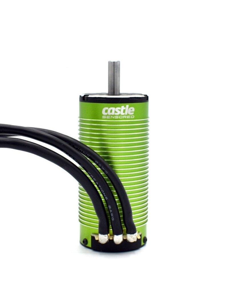 CASTLE CREATIONS CSE060009100 1721 5Y SENSORED MOTOR 2400KV