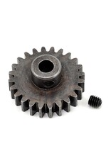 ROBINSON RACING RRP1224 MOD1 PINION GEAR 24T (5MM BORE): EXTRA HARDENED STEEL