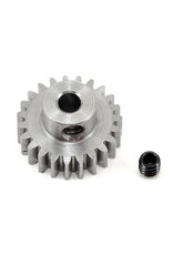 ROBINSON RACING RRP1123 MOD 0.6 PINION GEAR 23T (3.17MM BORE): HARDENED ALLOY STEEL