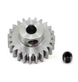 ROBINSON RACING RRP1123 MOD 0.6 PINION GEAR 23T (3.17MM BORE): HARDENED ALLOY STEEL
