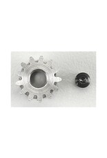 ROBINSON RACING RRP1113 MOD 0.6 PINION GEAR 13T (3.17MM BORE): HARDENED ALLOY STEEL