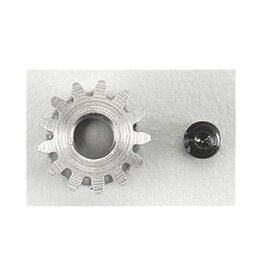 ROBINSON RACING RRP1113 MOD 0.6 PINION GEAR 13T (3.17MM BORE): HARDENED ALLOY STEEL