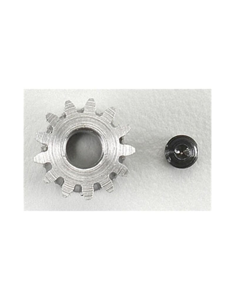 ROBINSON RACING RRP1113 MOD 0.6 PINION GEAR 13T (3.17MM BORE): HARDENED ALLOY STEEL