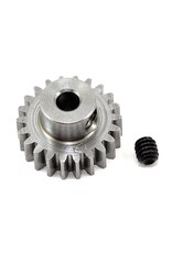 ROBINSON RACING RRP1122 MOD 0.6 PINION GEAR 22T (3.17MM BORE): HARDENED ALLOY STEEL