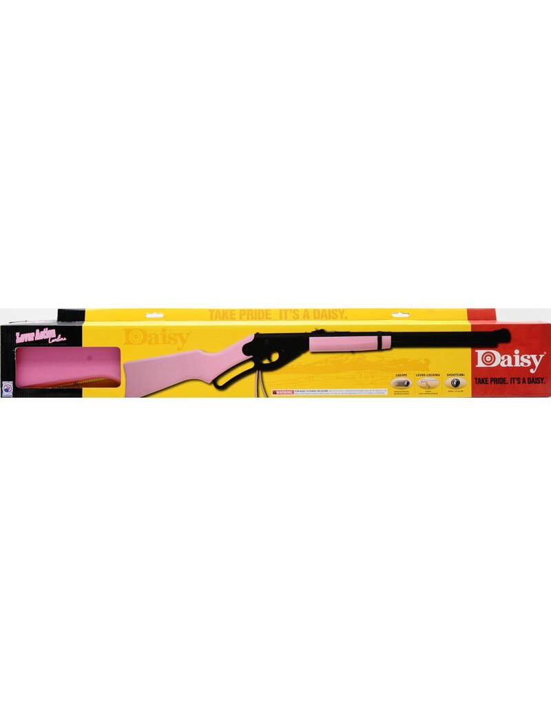 DAISY LEVER ACTION BB RIFLE