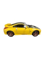 MAISTO MAISTO 31688 1/18 SCALE DIE CAST NISSAN 350Z NISMO CUSTOM