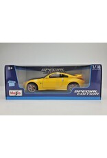 MAISTO 31688 1/18 SCALE DIE CAST NISSAN 350Z NISMO CUSTOM MAISTO 31688 1/18 SCALE DIE CAST NISSAN 350Z NISMO CUSTOM