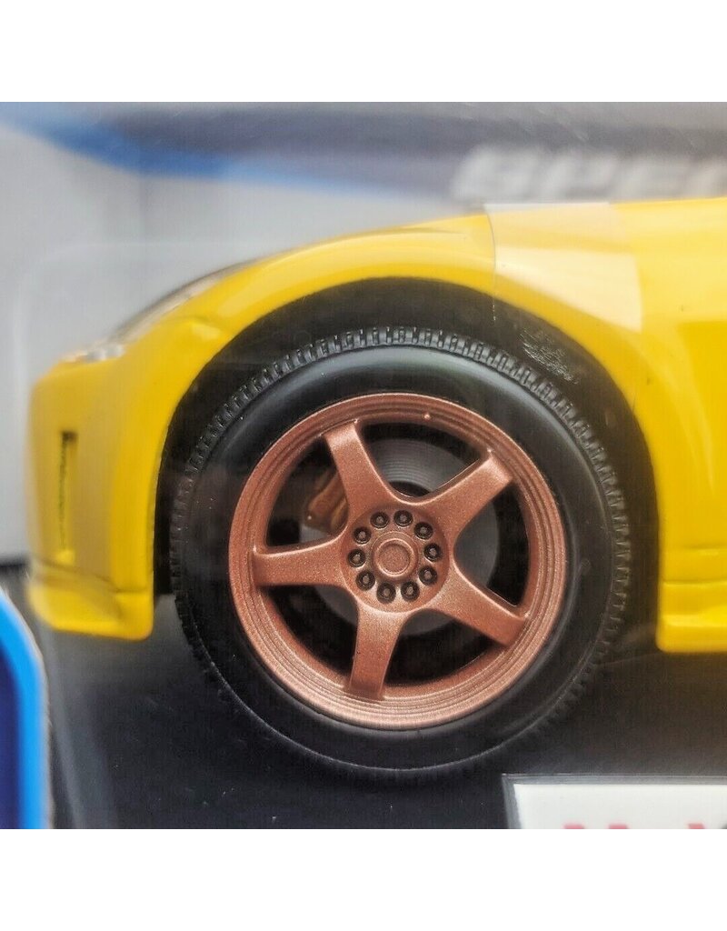 MAISTO MAISTO 31688 1/18 SCALE DIE CAST NISSAN 350Z NISMO CUSTOM