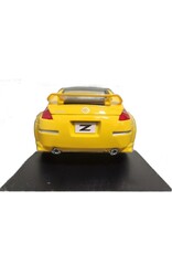 MAISTO MAISTO 31688 1/18 SCALE DIE CAST NISSAN 350Z NISMO CUSTOM