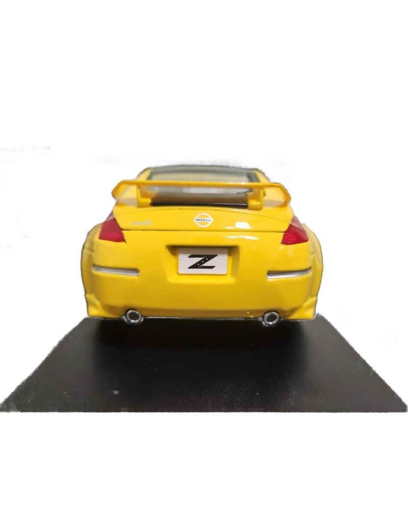 MAISTO MAISTO 31688 1/18 SCALE DIE CAST NISSAN 350Z NISMO CUSTOM