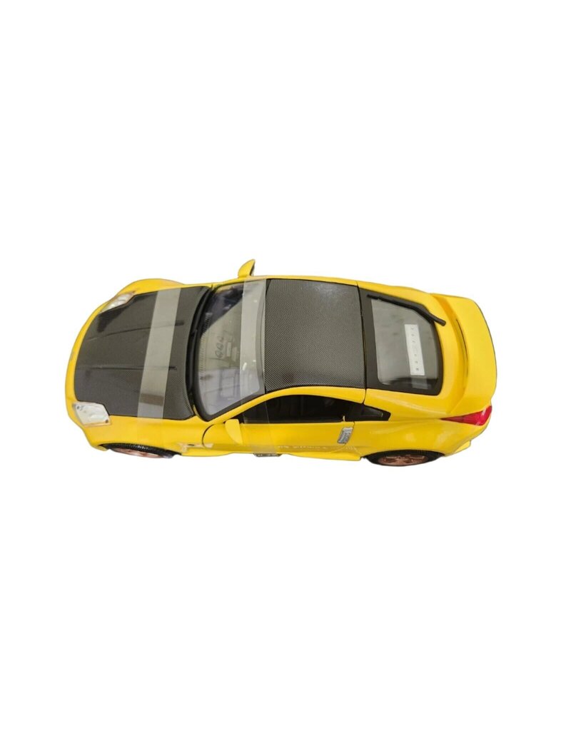 MAISTO MAISTO 31688 1/18 SCALE DIE CAST NISSAN 350Z NISMO CUSTOM
