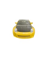 MAISTO MAISTO 31688 1/18 SCALE DIE CAST NISSAN 350Z NISMO CUSTOM