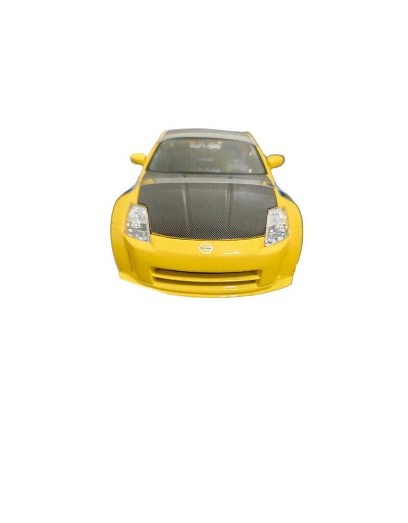 MAISTO MAISTO 31688 1/18 SCALE DIE CAST NISSAN 350Z NISMO CUSTOM
